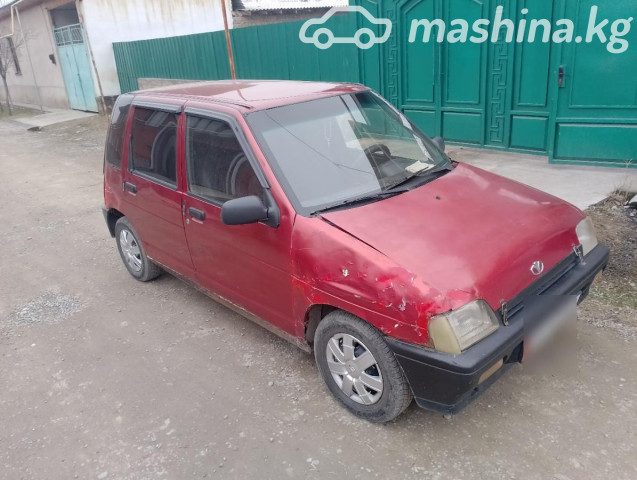 Daewoo Tico
