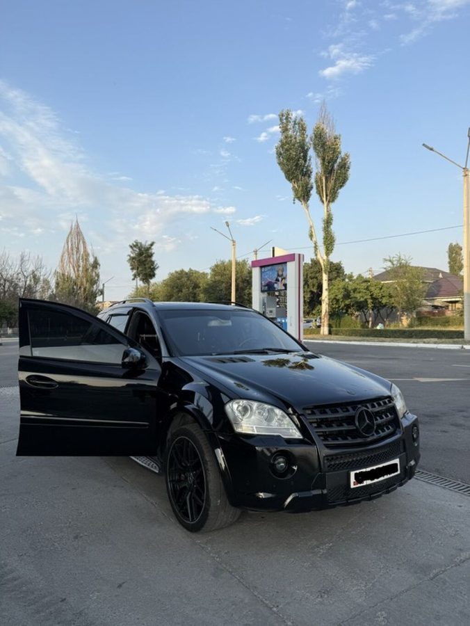 Mercedes-Benz ML-Class