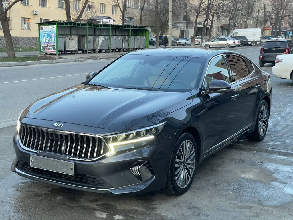 Kia K7