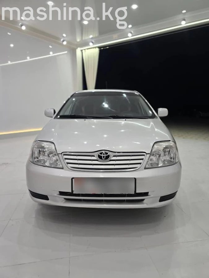 Toyota Corolla IX (E120, E130) 2003