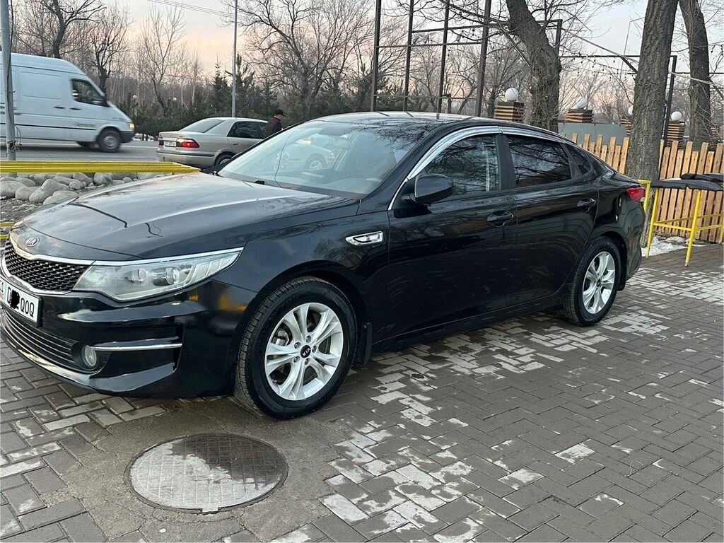 Kia K5