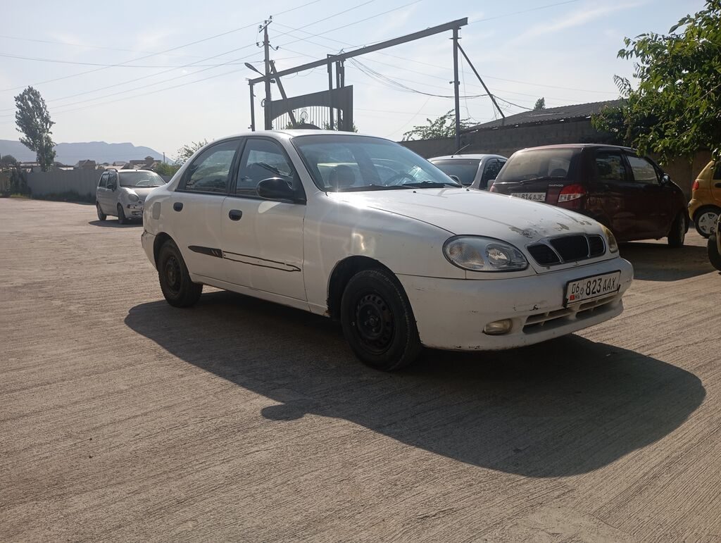 Daewoo Lanos