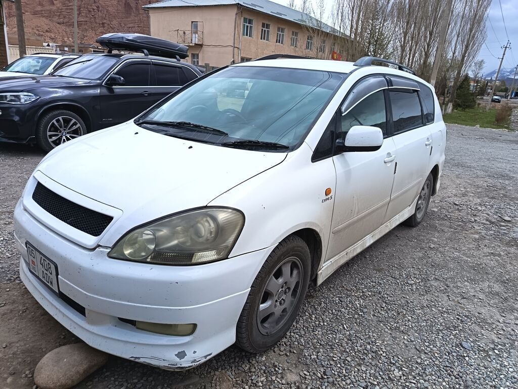 Toyota Ipsum