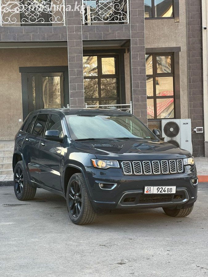 Jeep Cherokee V (KL)