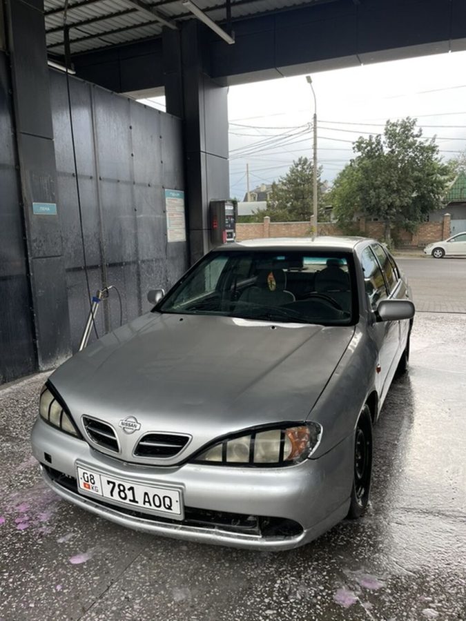 Nissan Primera