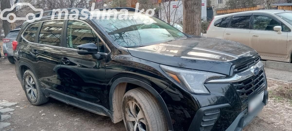 Subaru Ascent I Рестайлинг