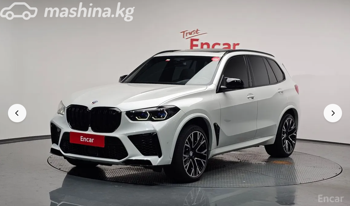 BMW X5 M III (F95)