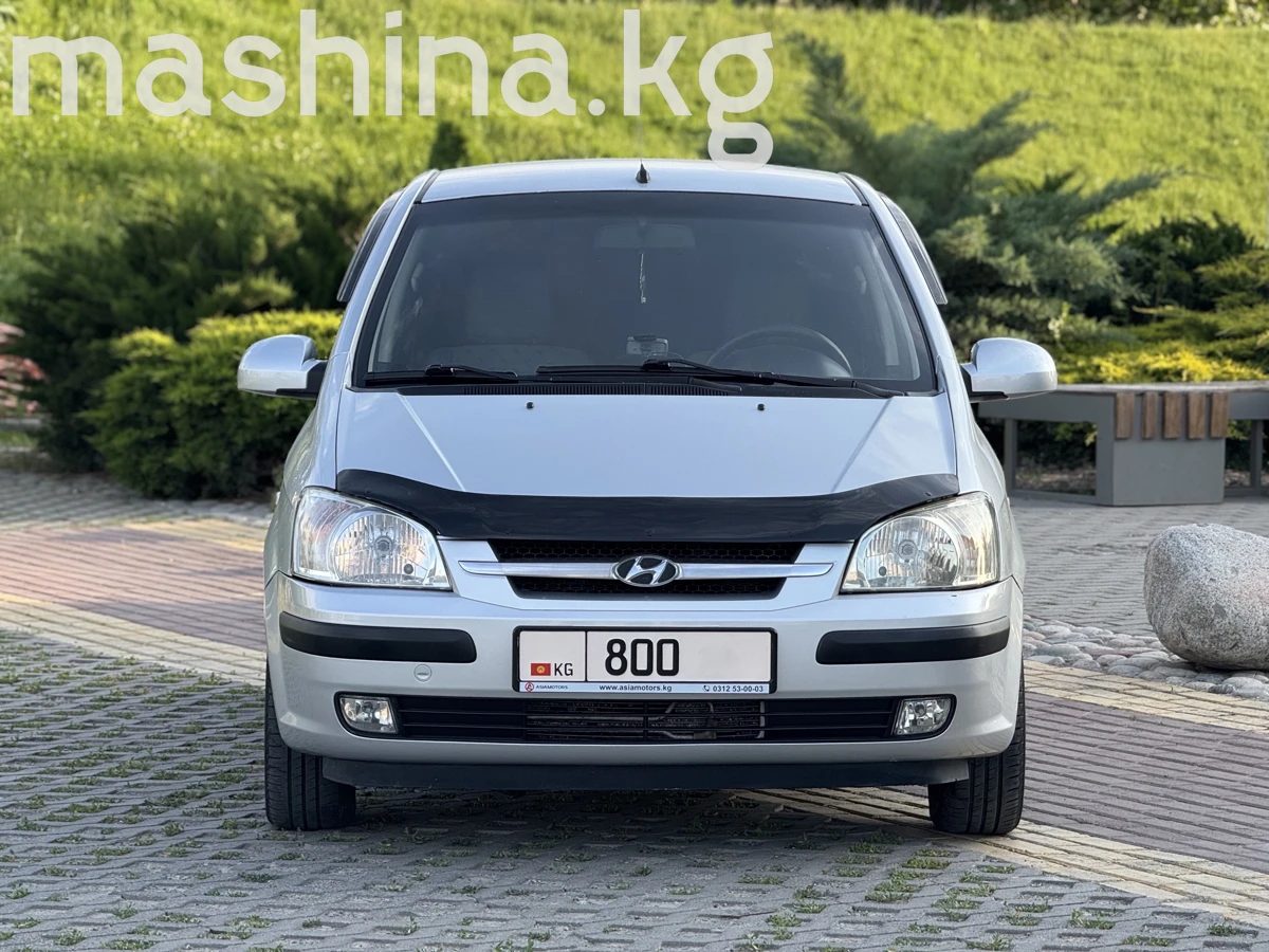Hyundai Getz I 2005