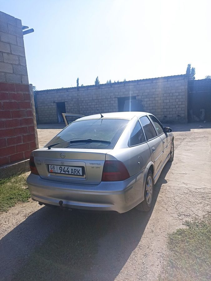 Opel Vectra