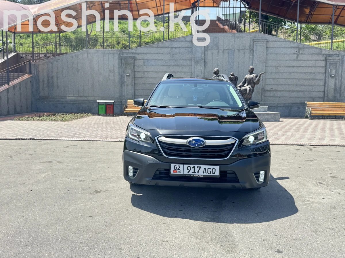 Subaru Outback VI 2019