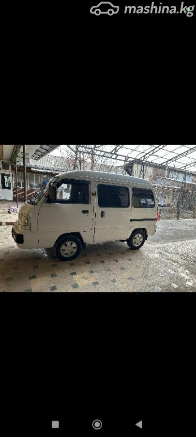 Daewoo Damas II