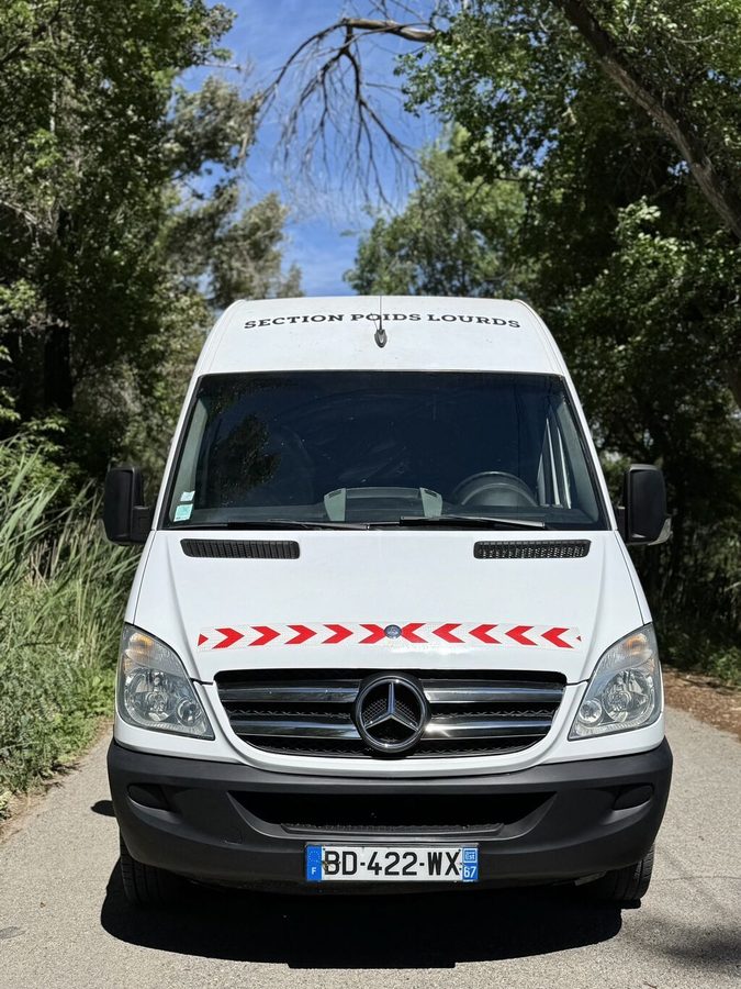 Mercedes-Benz Спринтер