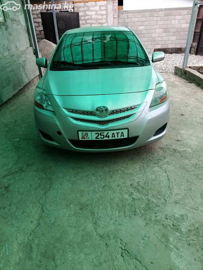 Toyota Yaris II
