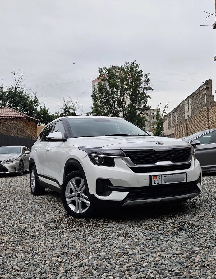 Kia Seltos I 2019