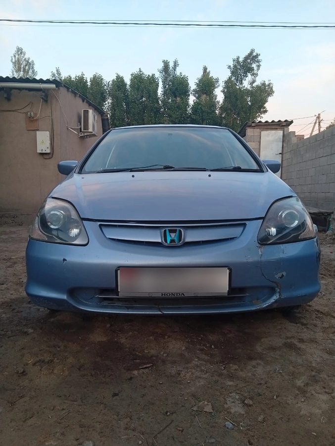 Honda Civic VII 2003