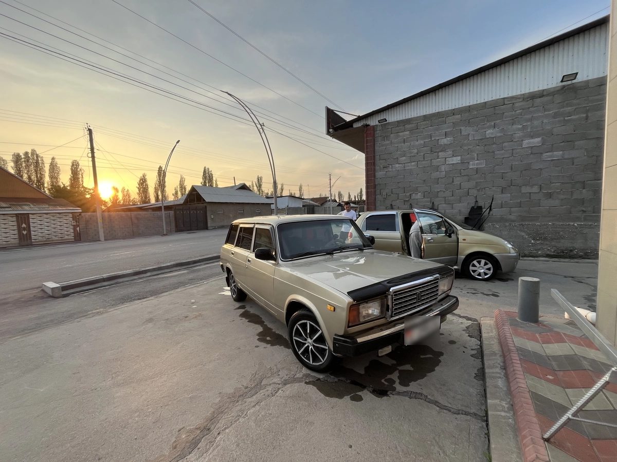 ВАЗ (Lada) 2104 2011