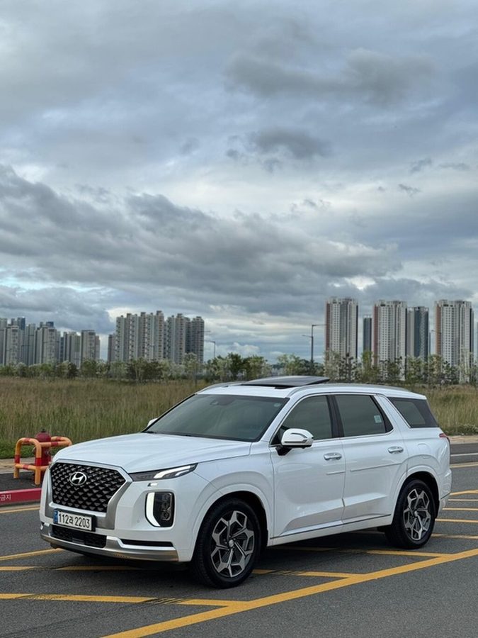 Hyundai Palisade