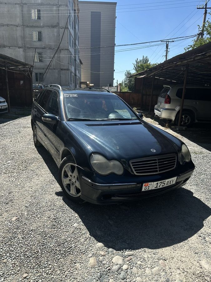 Mercedes-Benz C-Class