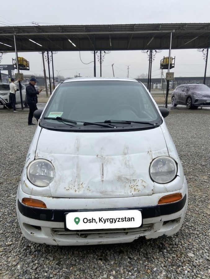 Daewoo Matiz