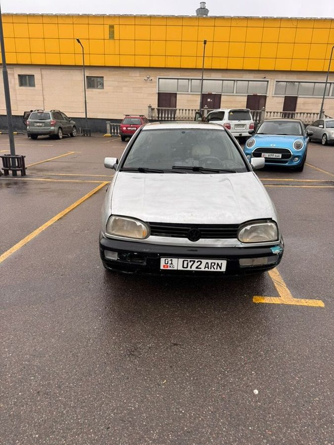Volkswagen Golf