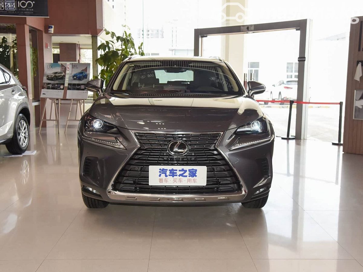 Lexus NX II
