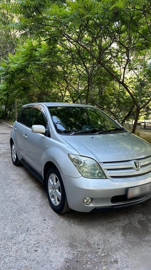 Toyota Ist I 2003