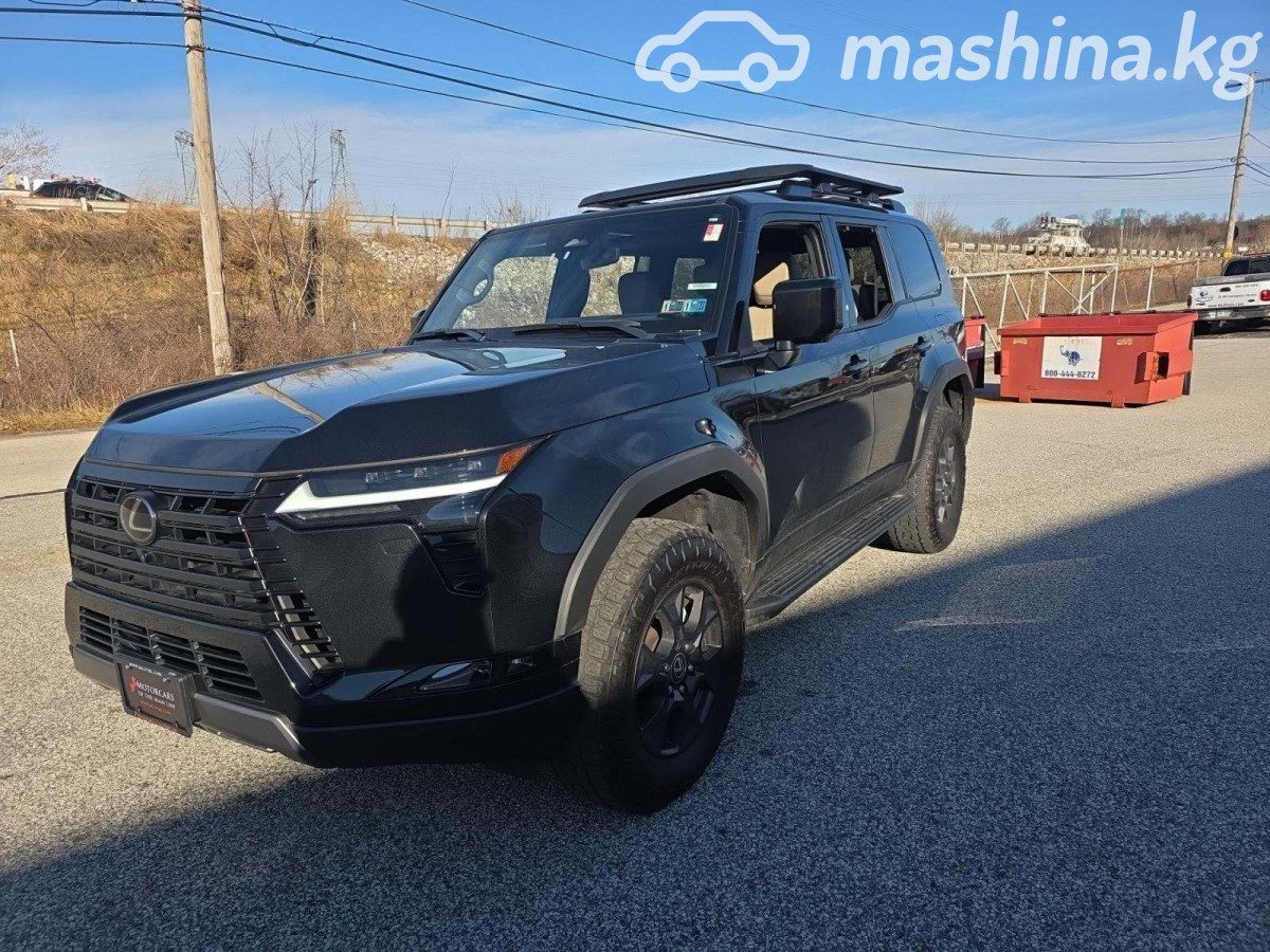 Lexus GX III