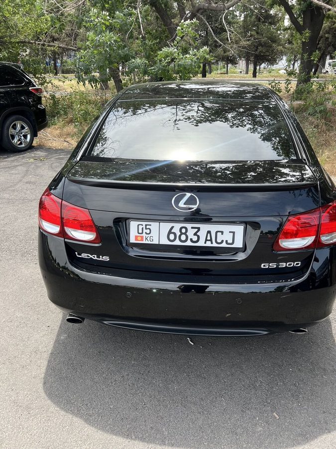 Lexus GS