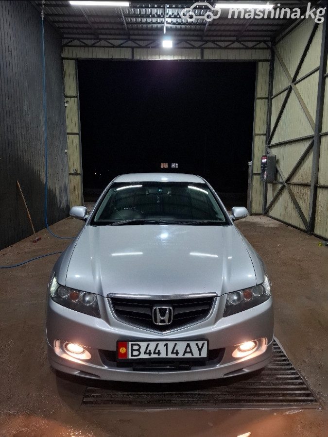 Honda Accord VII