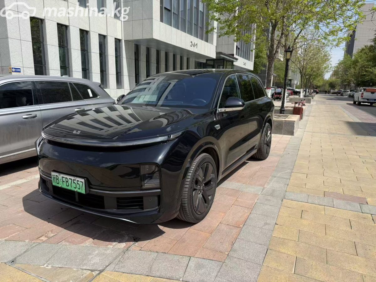 LiXiang L8 Рестайлинг