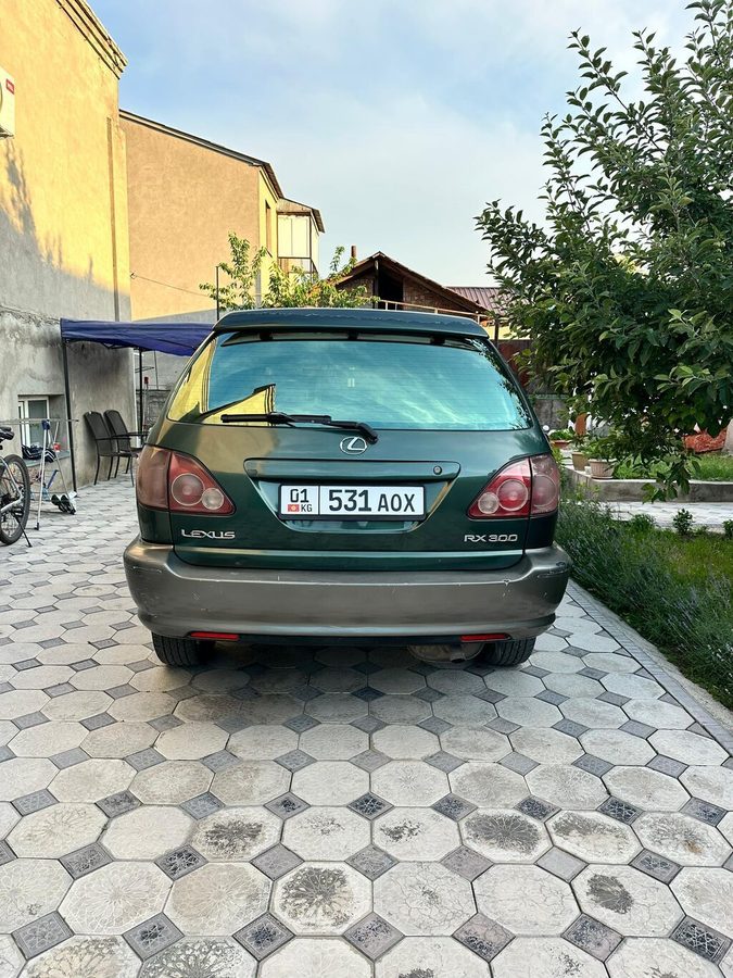 Lexus RX