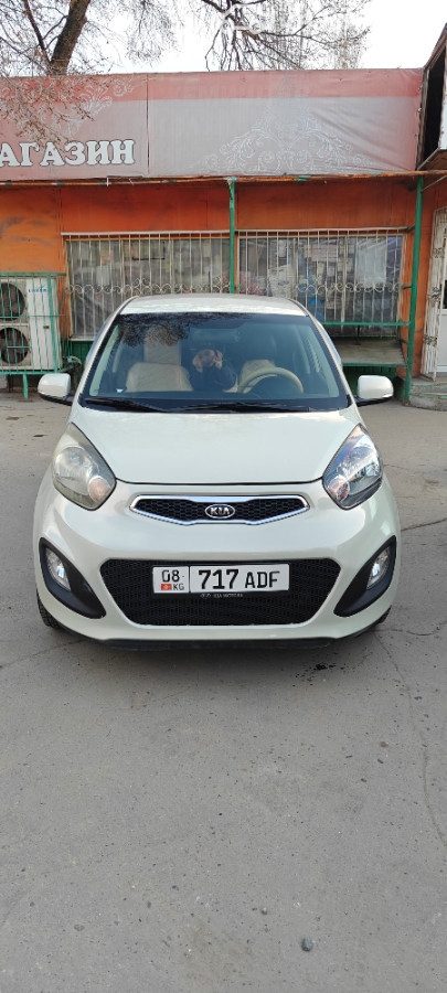 Kia Morning II