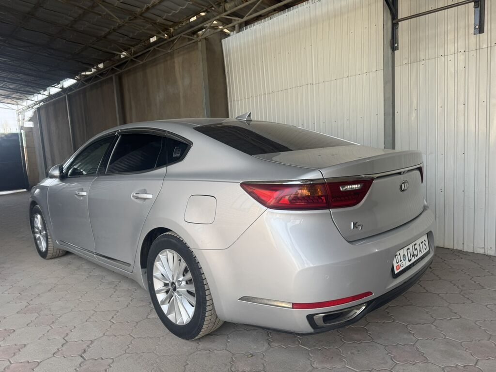 Kia K7