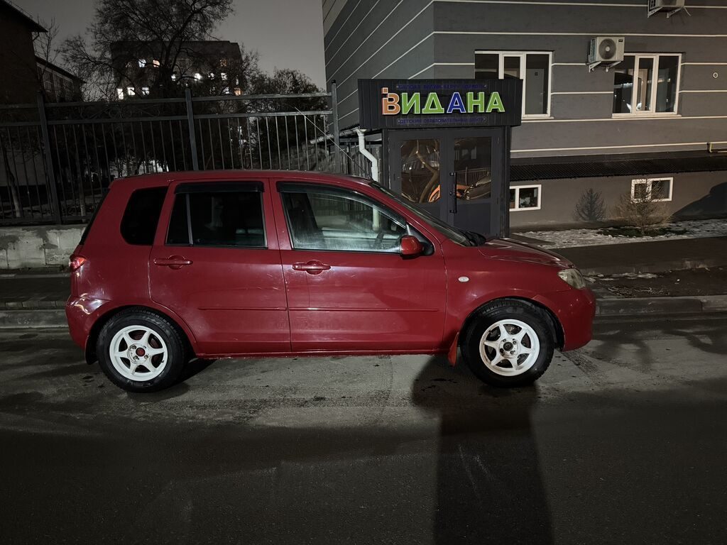 Mazda Demio
