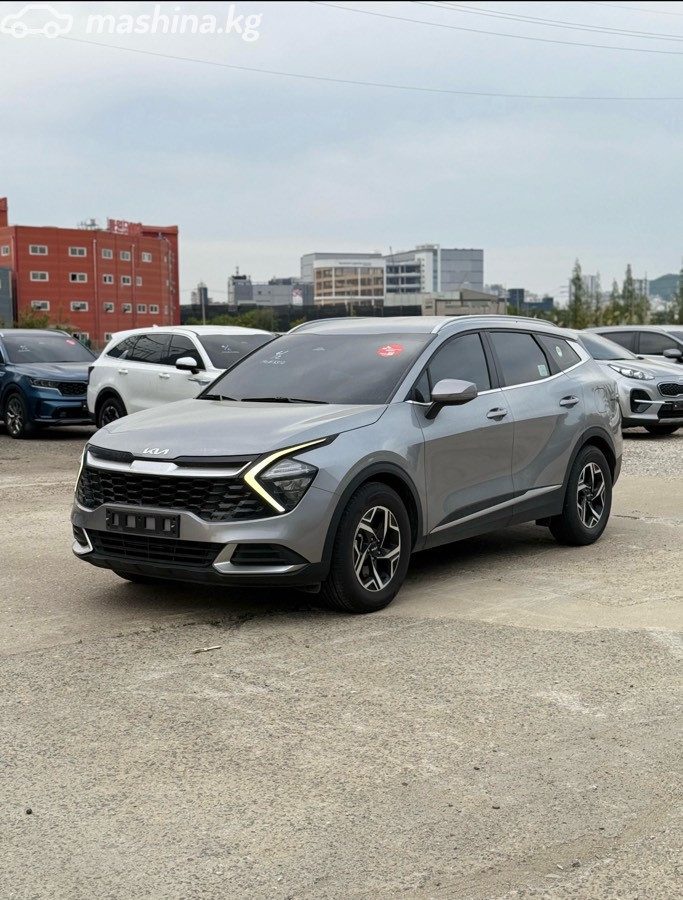 Kia Sportage V