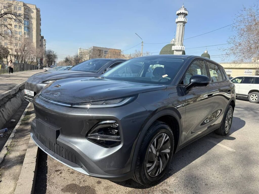 Changan Qiyuan Q05
