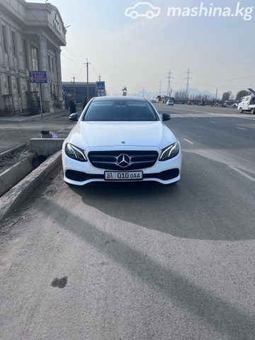 Mercedes-Benz E-Класс