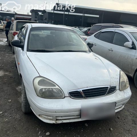 Daewoo Nubira