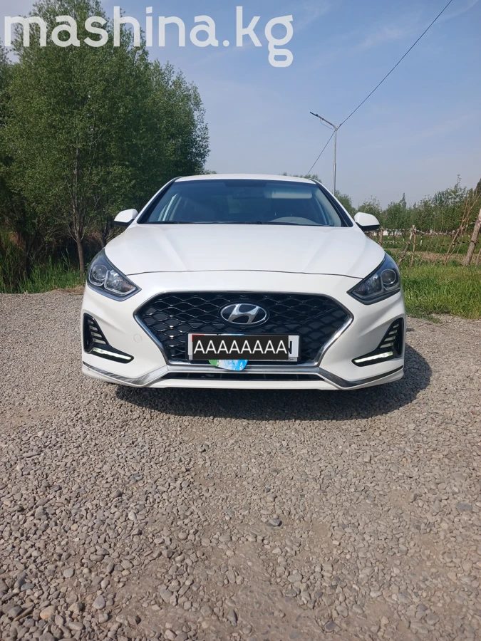 Hyundai Sonata VIII (DN8) 2022