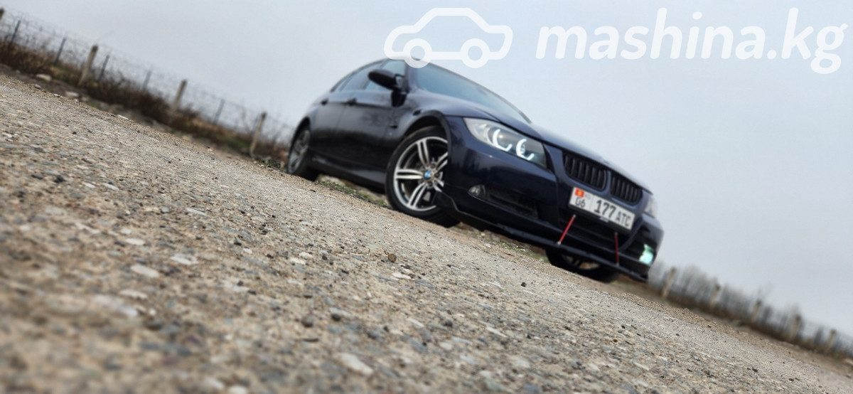 BMW 3 серии V (E90/E91/E92/E93)