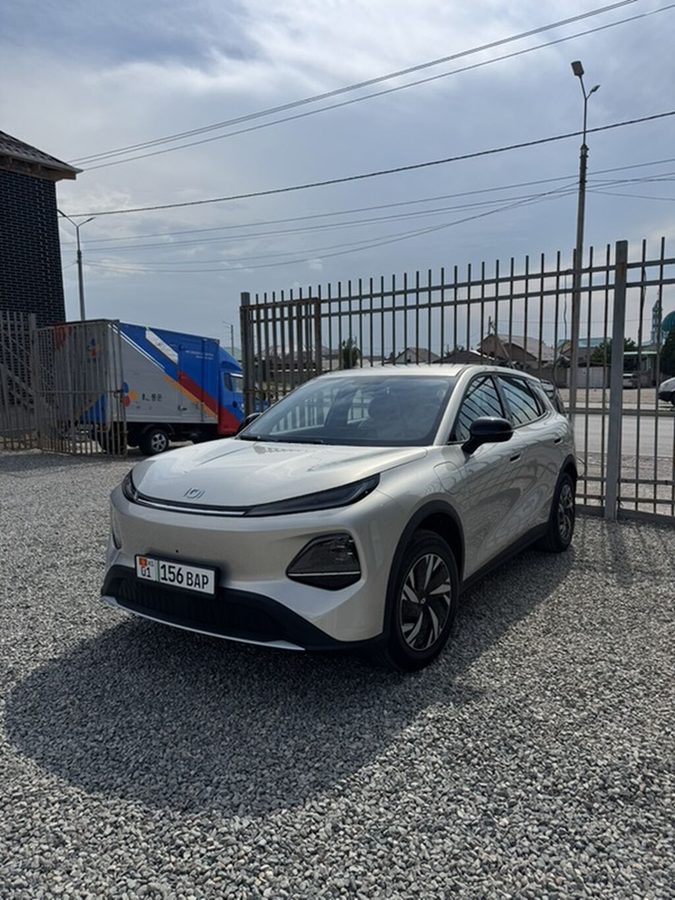 Changan Qiyuan Q05