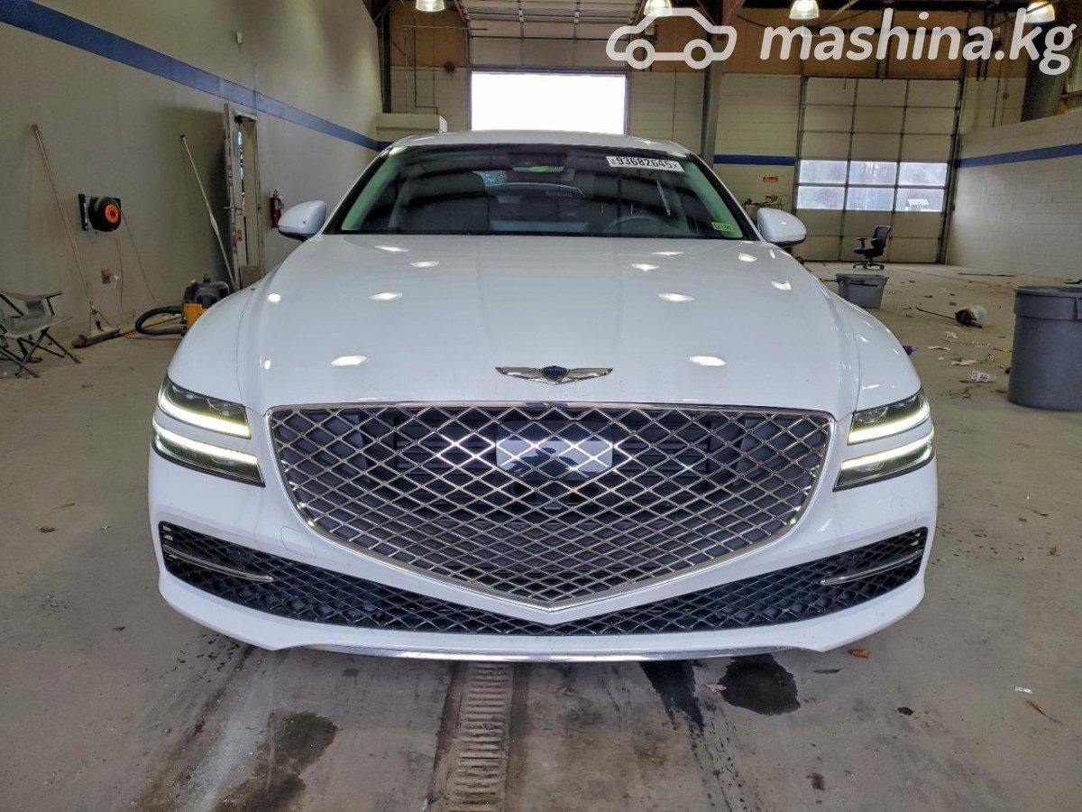 Genesis G80 II