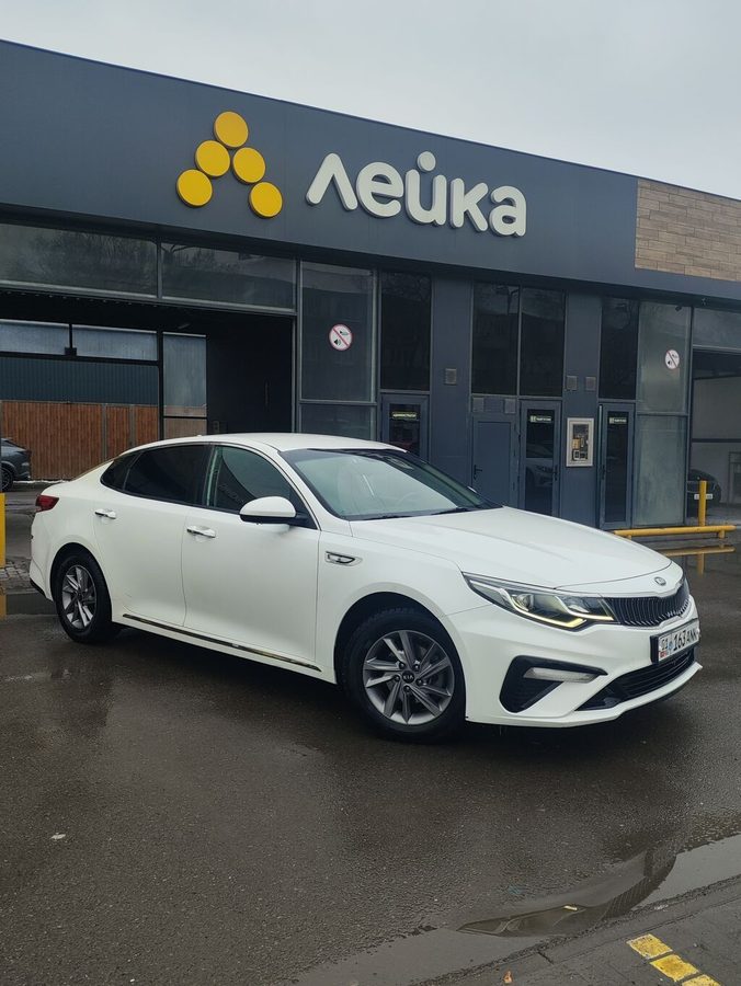 Kia K5
