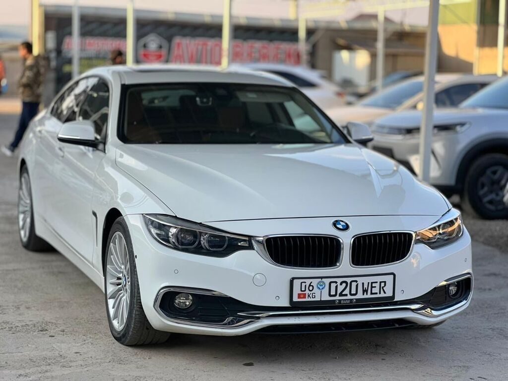 BMW Серия 4