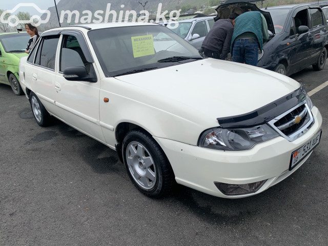 Chevrolet Nexia