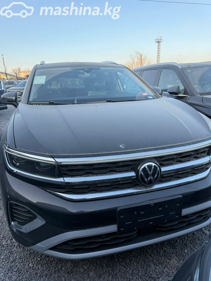 Volkswagen Talagon