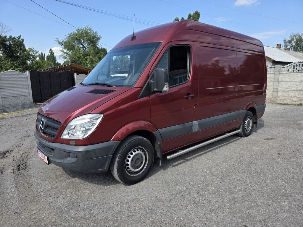 Mercedes-Benz Спринтер
