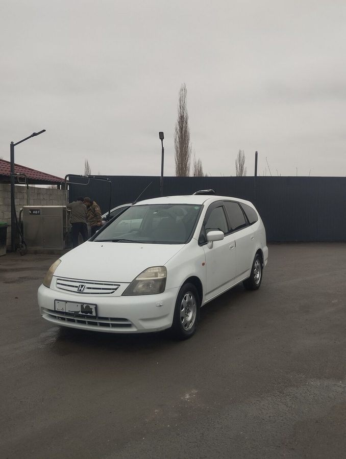 Honda Stream