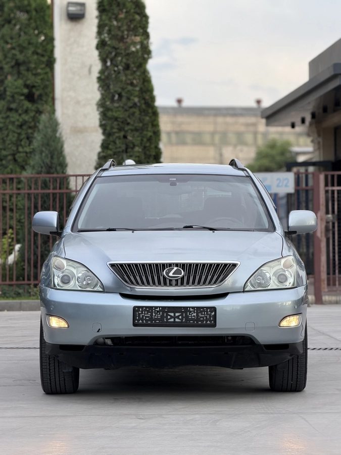 Lexus RX II Рестайлинг 2006