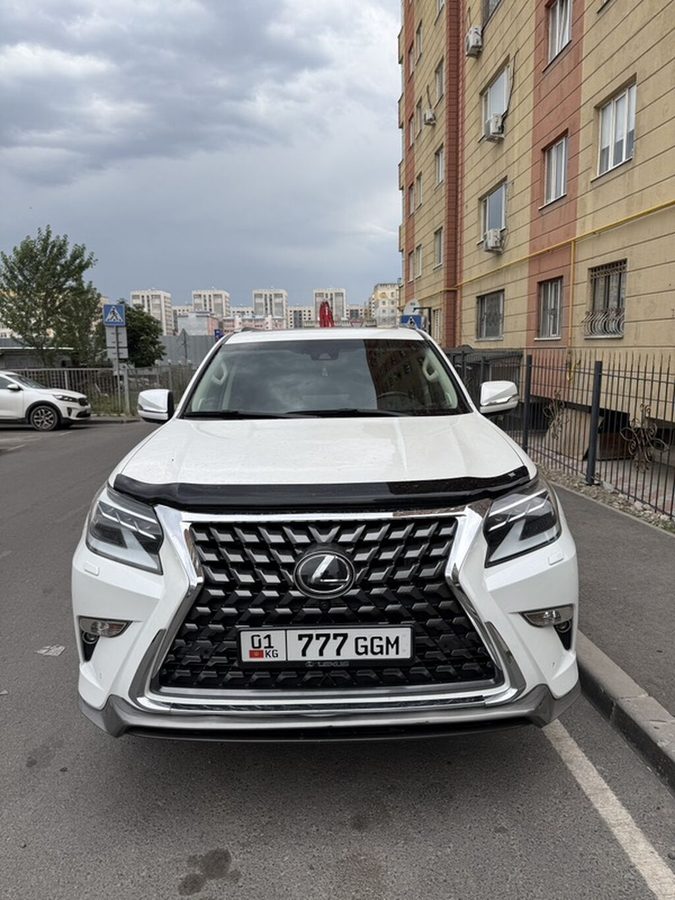 Lexus GX